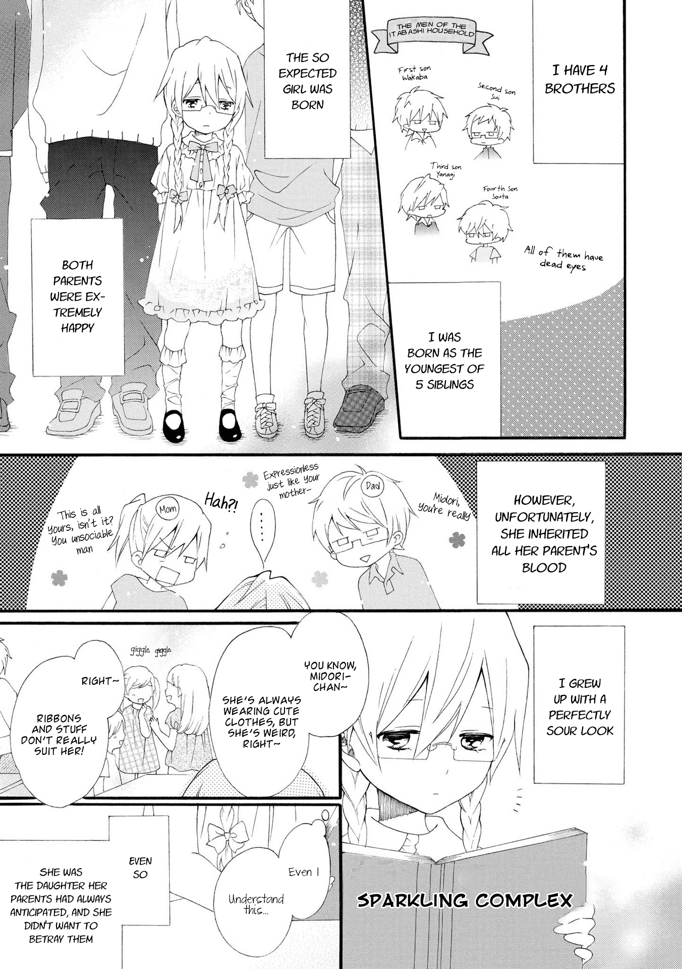 Bousou Girls-Teki Mousou Renaiteki Suteki Project chapter 8.2 - page 2