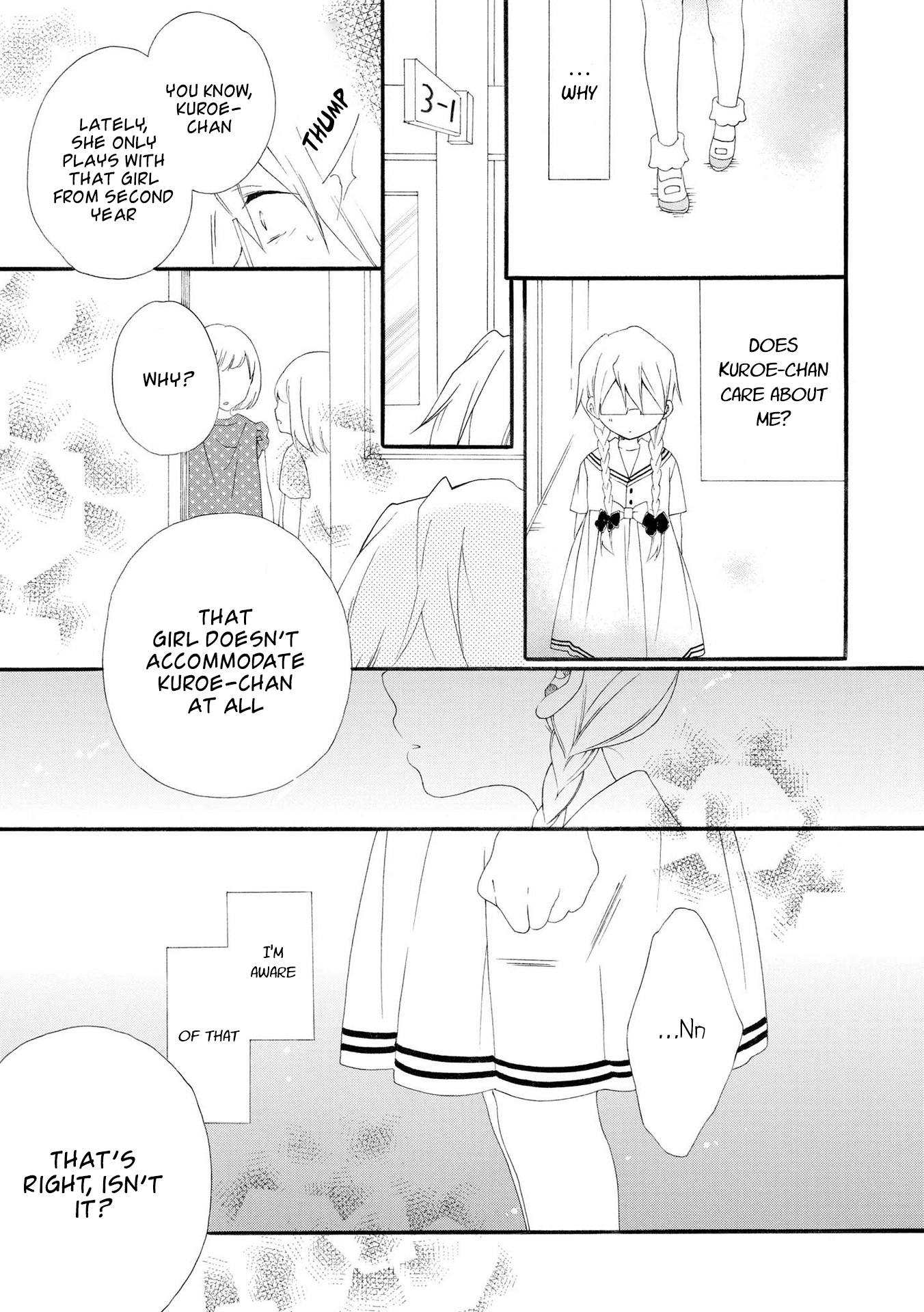 Bousou Girls-Teki Mousou Renaiteki Suteki Project chapter 8.2 - page 6
