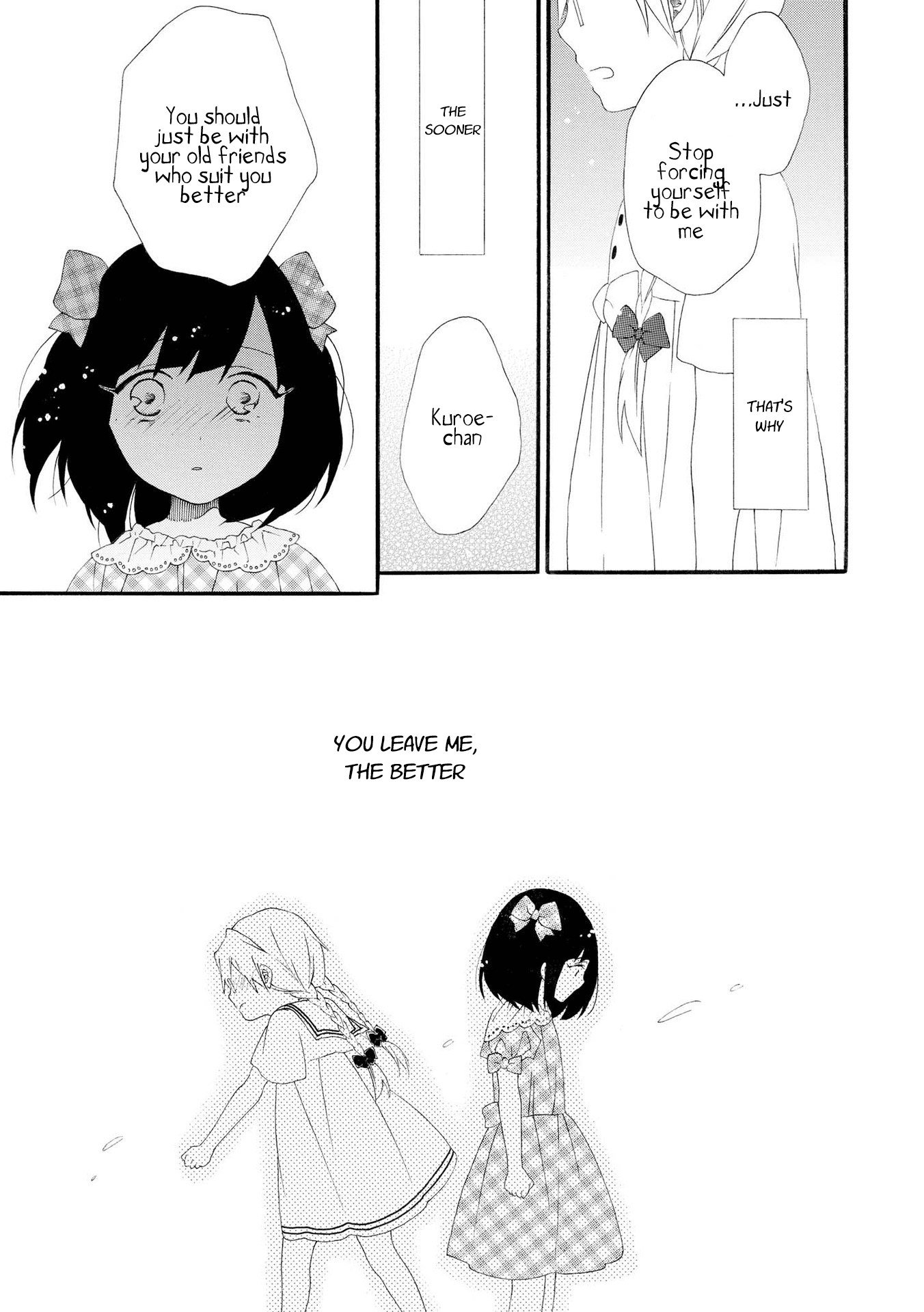 Bousou Girls-Teki Mousou Renaiteki Suteki Project chapter 8.2 - page 8