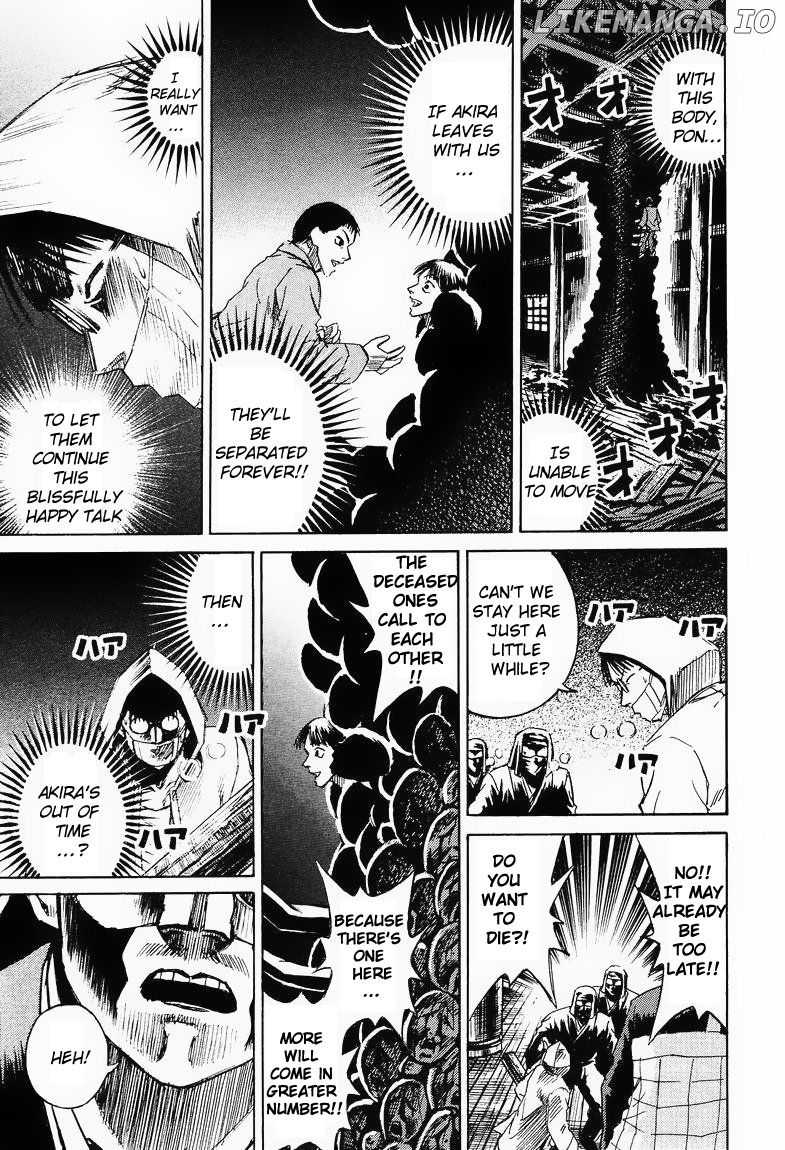 Higanjima - Manga Chapter 61 - page 2