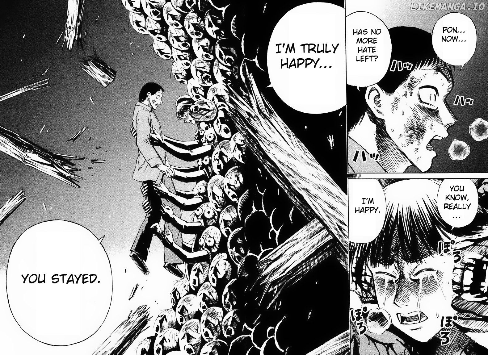 Higanjima - Manga Chapter 60 - page 2