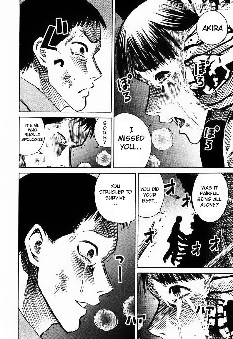 Higanjima - Manga Chapter 60 - page 3