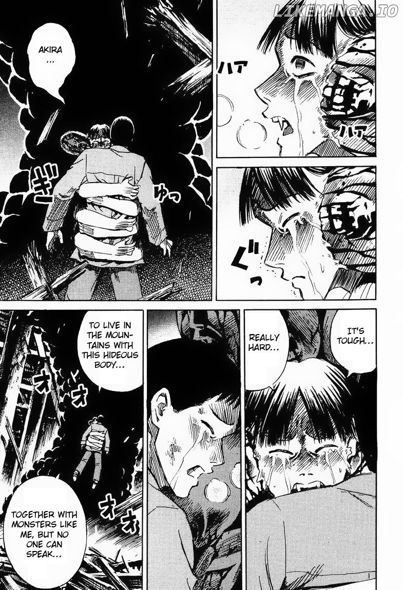 Higanjima - Manga Chapter 60 - page 4