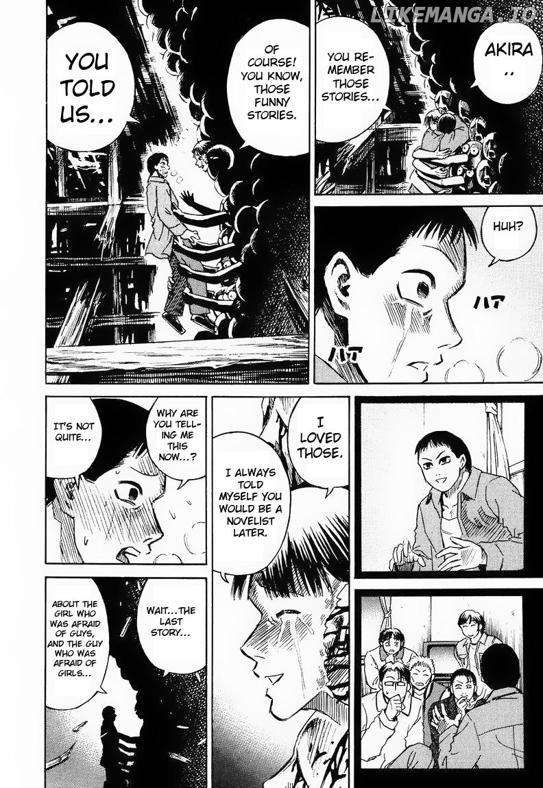 Higanjima - Manga Chapter 60 - page 7