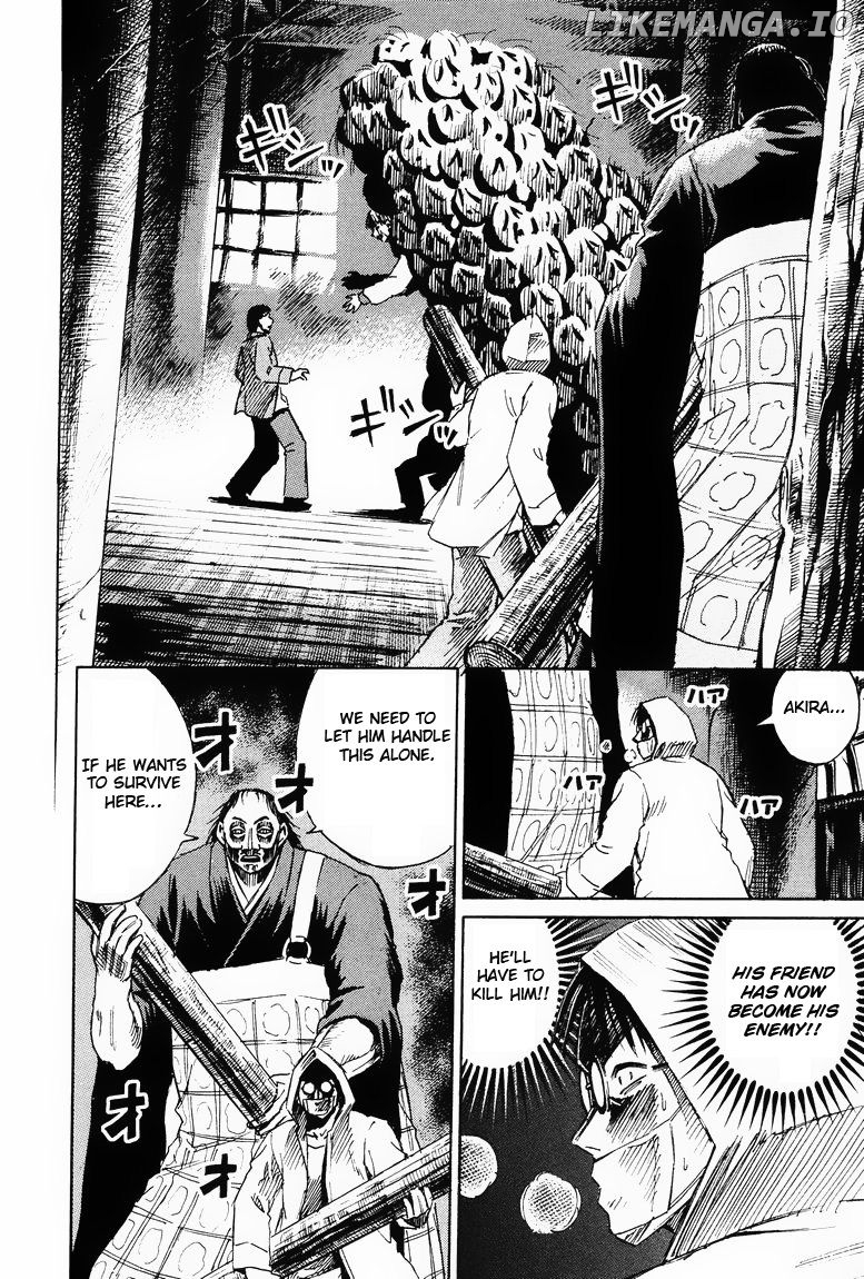 Higanjima - Manga Chapter 58 - page 2