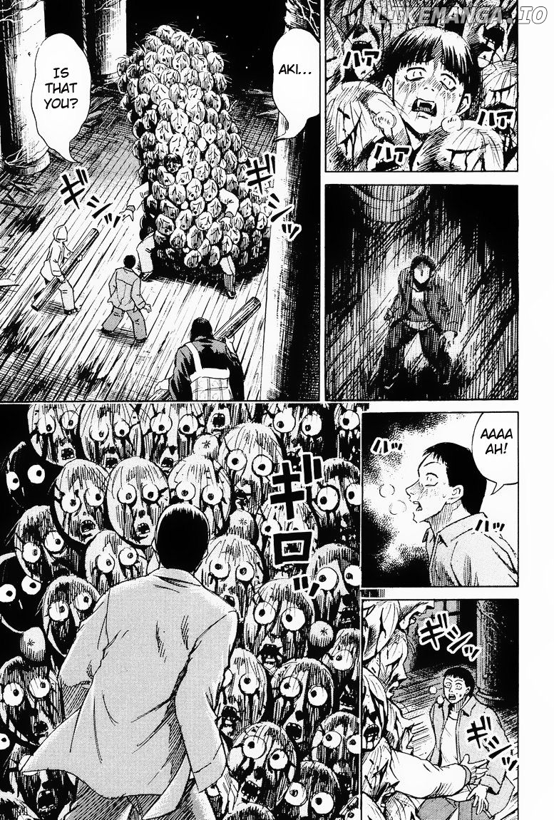 Higanjima - Manga Chapter 57 - page 3