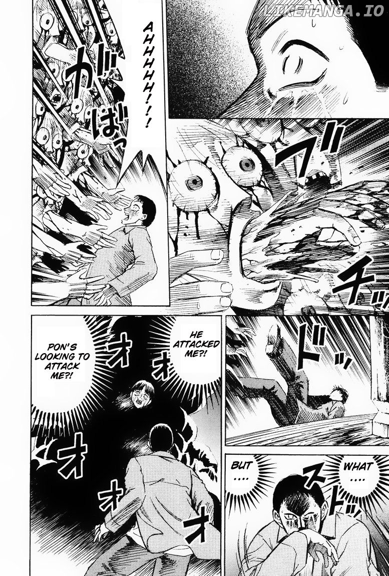 Higanjima - Manga Chapter 57 - page 4