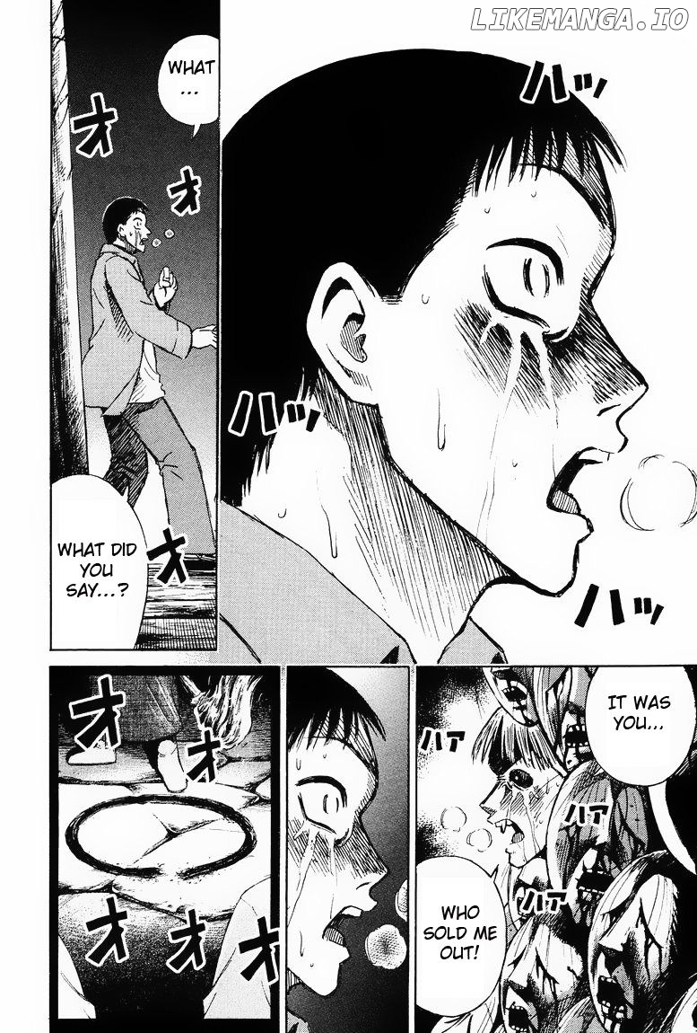 Higanjima - Manga Chapter 57 - page 7