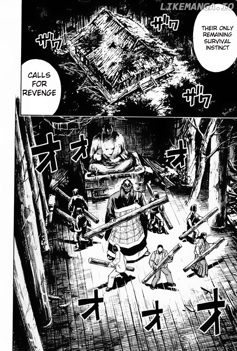 Higanjima - Manga Chapter 55 - page 2