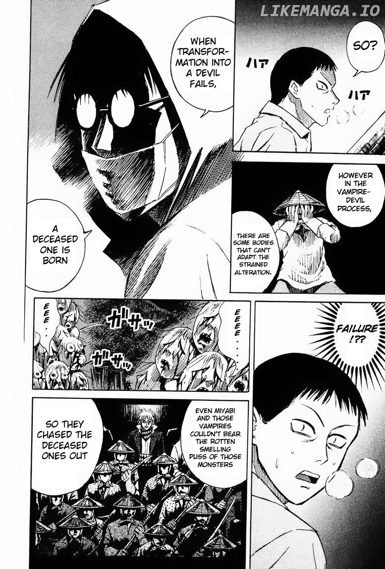 Higanjima - Manga Chapter 55 - page 4