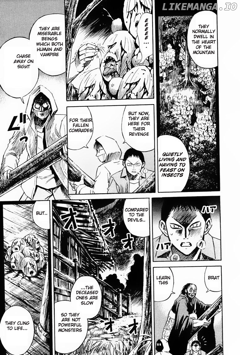 Higanjima - Manga Chapter 55 - page 5