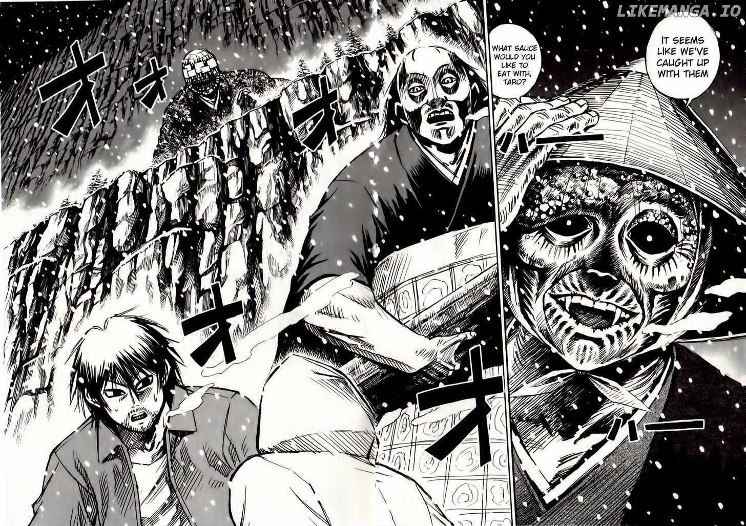 Higanjima - Manga Chapter 84 - page 2