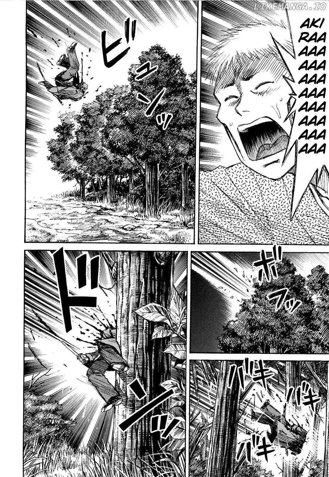 Higanjima - Manga Chapter 257 - page 3