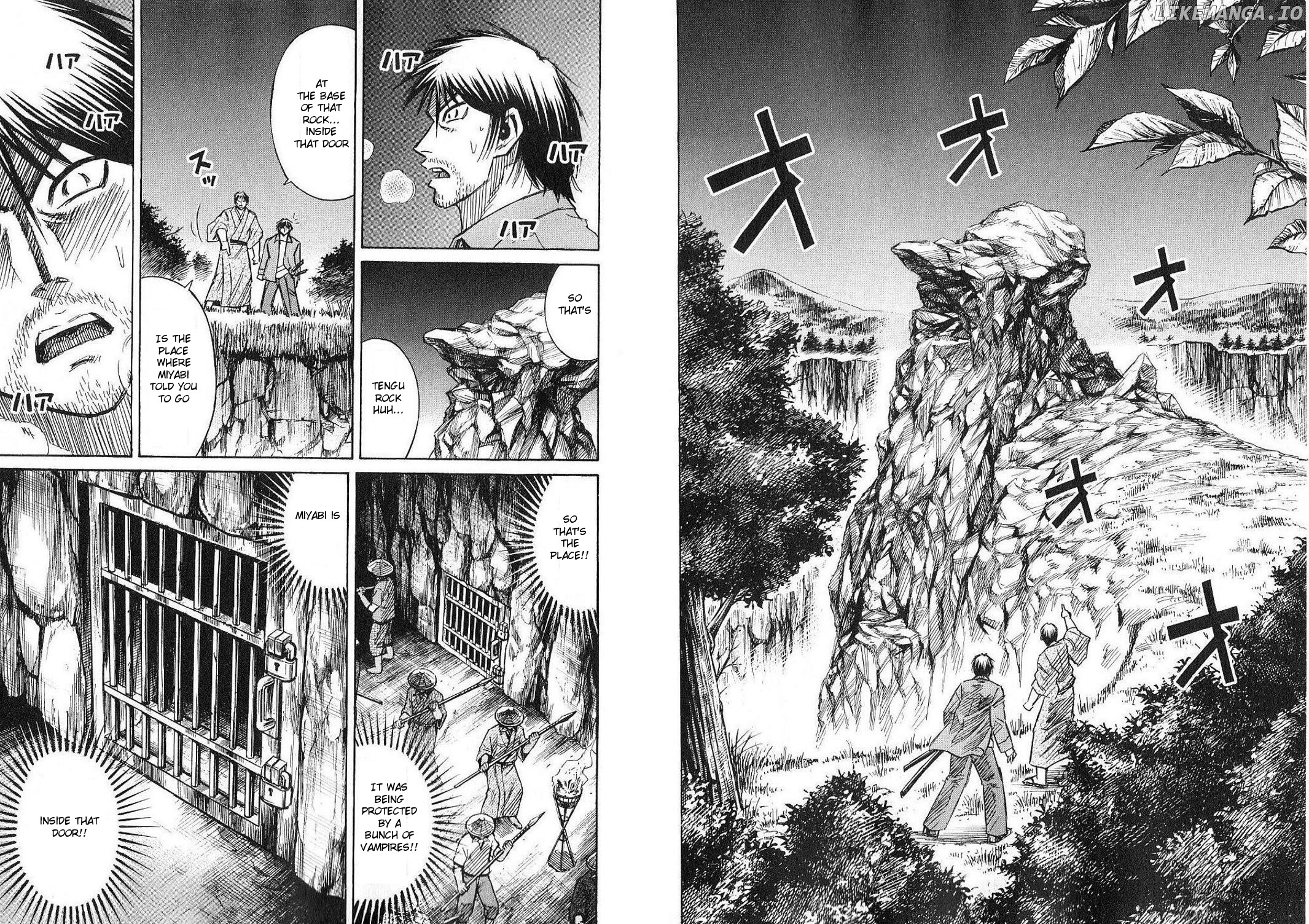 Higanjima - Manga Chapter 209 - page 2