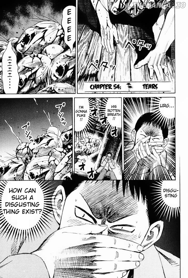 Higanjima - Manga Chapter 54 - page 1
