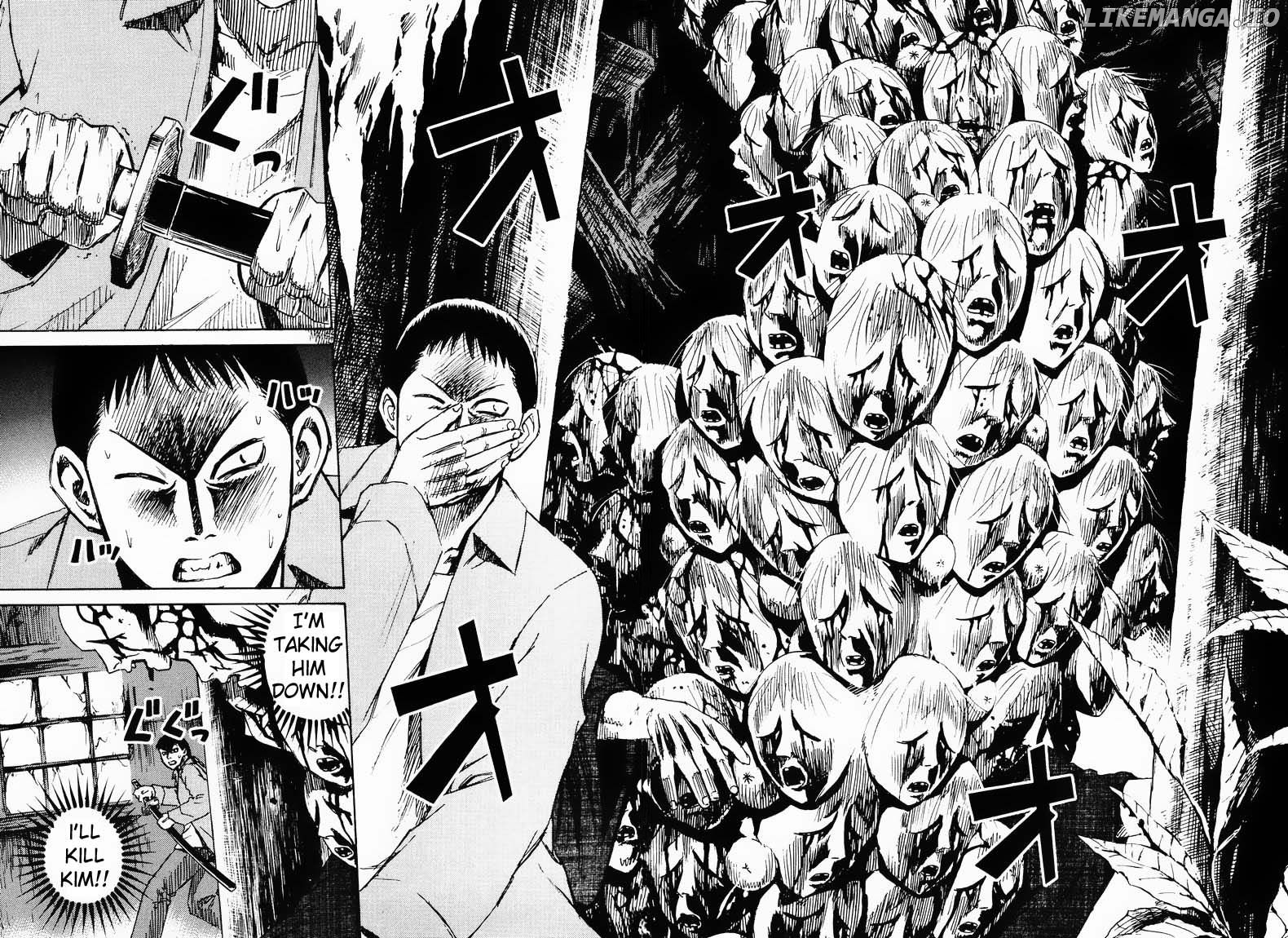 Higanjima - Manga Chapter 54 - page 2
