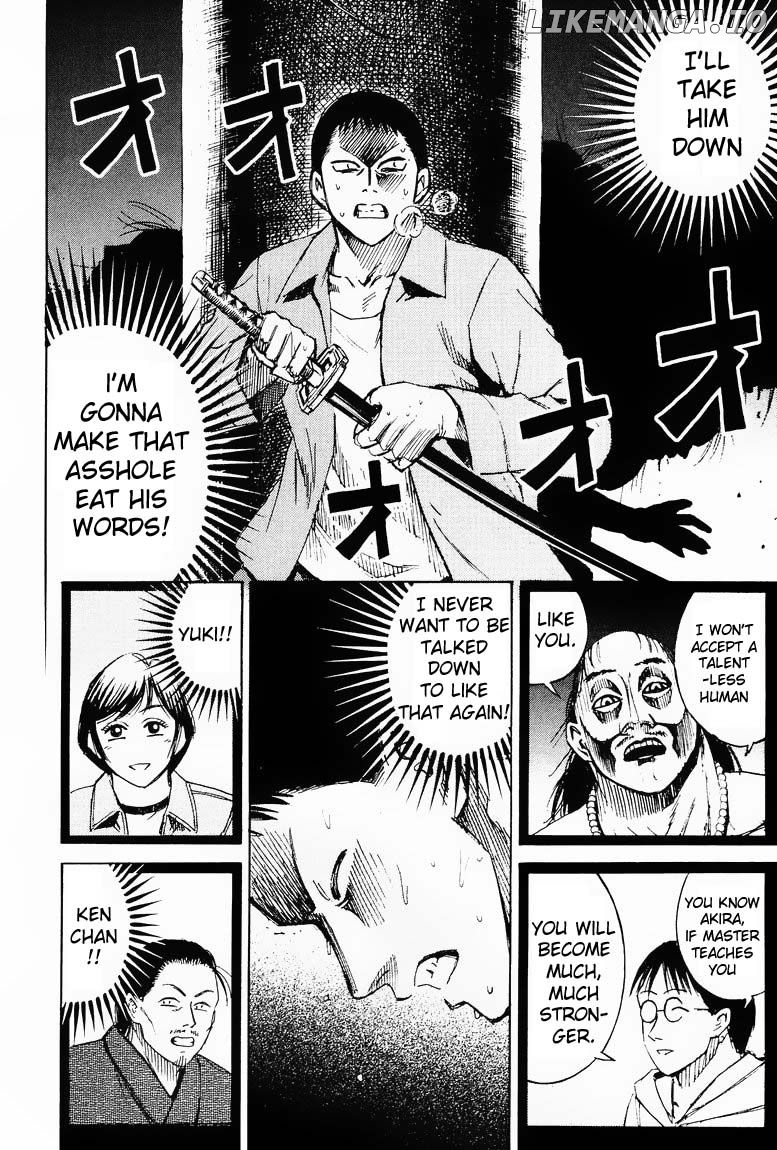 Higanjima - Manga Chapter 54 - page 3