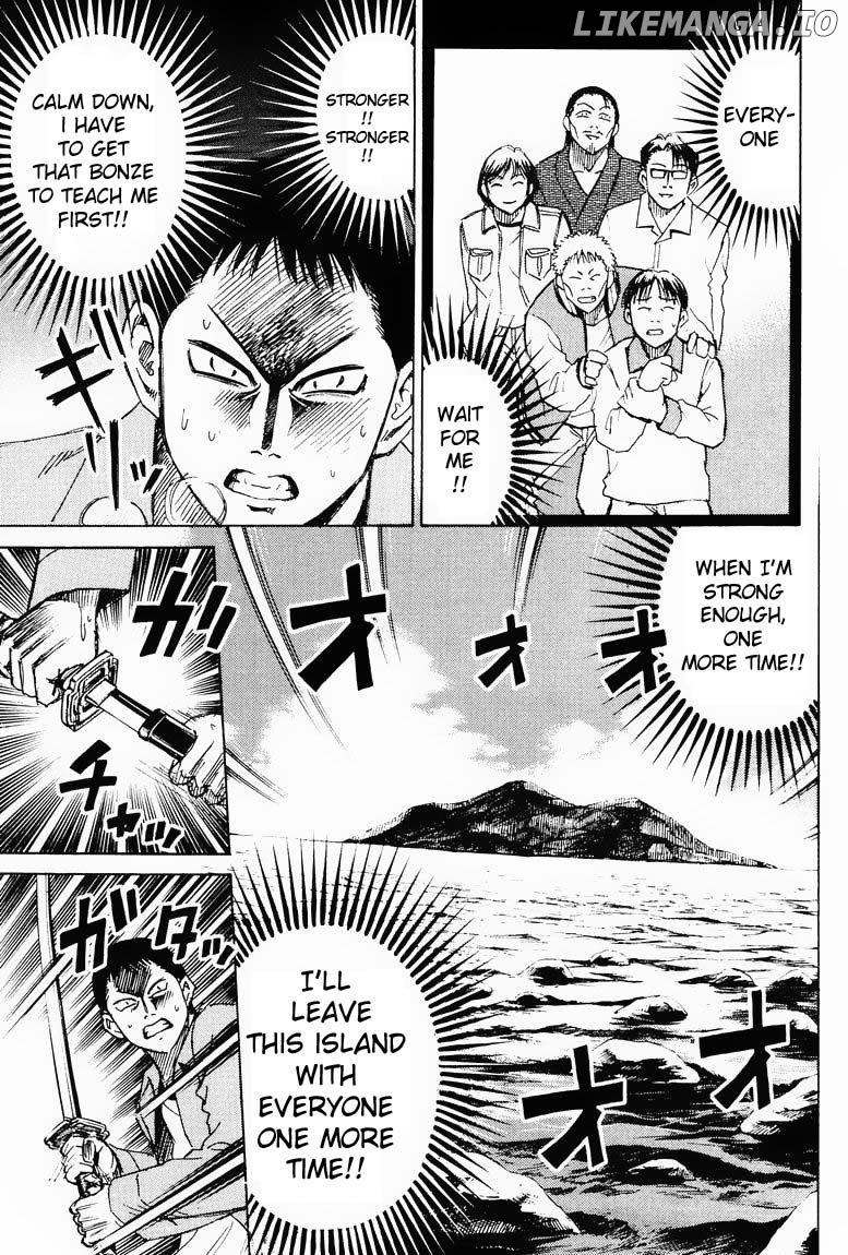 Higanjima - Manga Chapter 54 - page 4