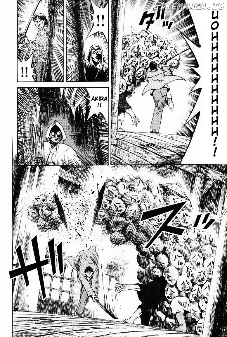 Higanjima - Manga Chapter 54 - page 5