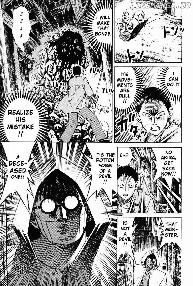 Higanjima - Manga Chapter 54 - page 6