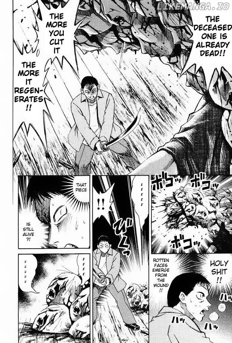 Higanjima - Manga Chapter 54 - page 7
