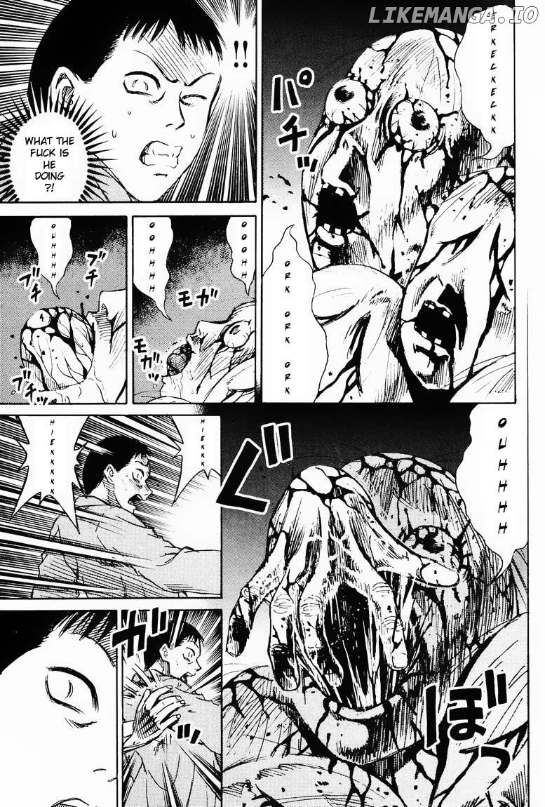 Higanjima - Manga Chapter 54 - page 8