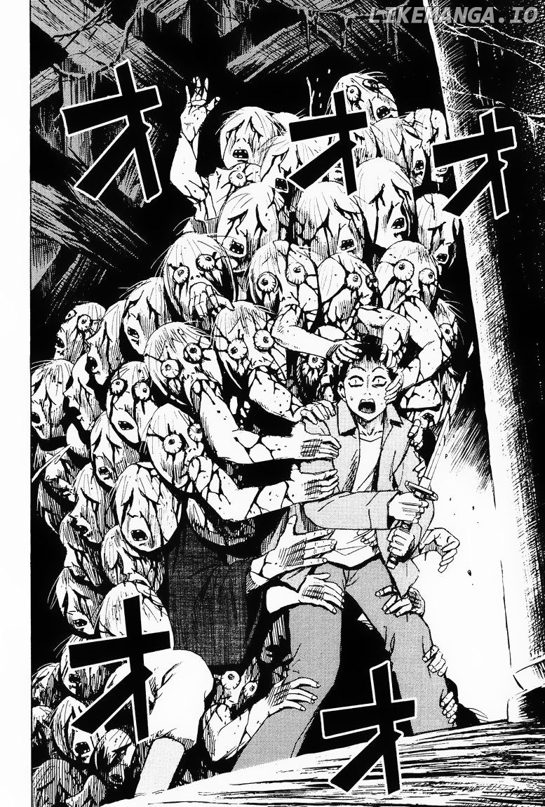 Higanjima - Manga Chapter 54 - page 9
