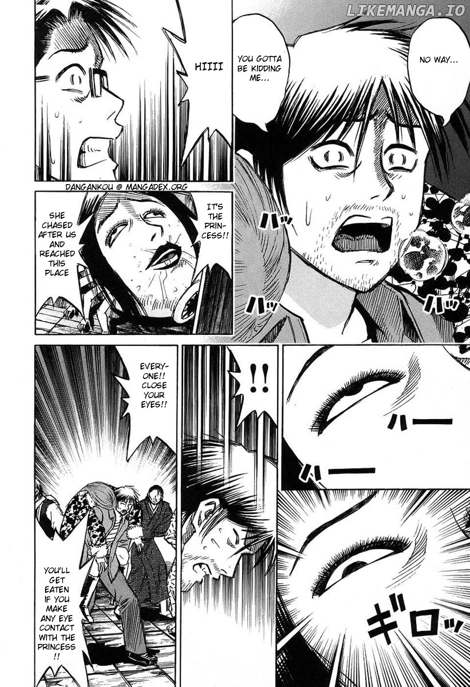 Higanjima - Manga Chapter 145 - page 2