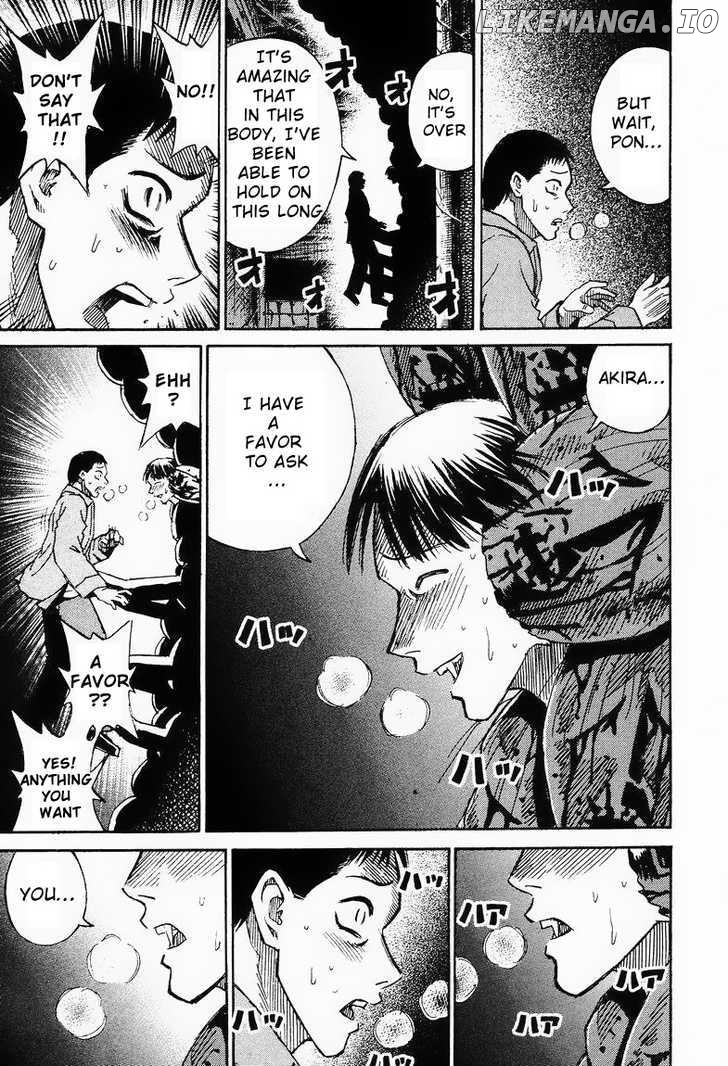 Higanjima - Manga Chapter 53 - page 175