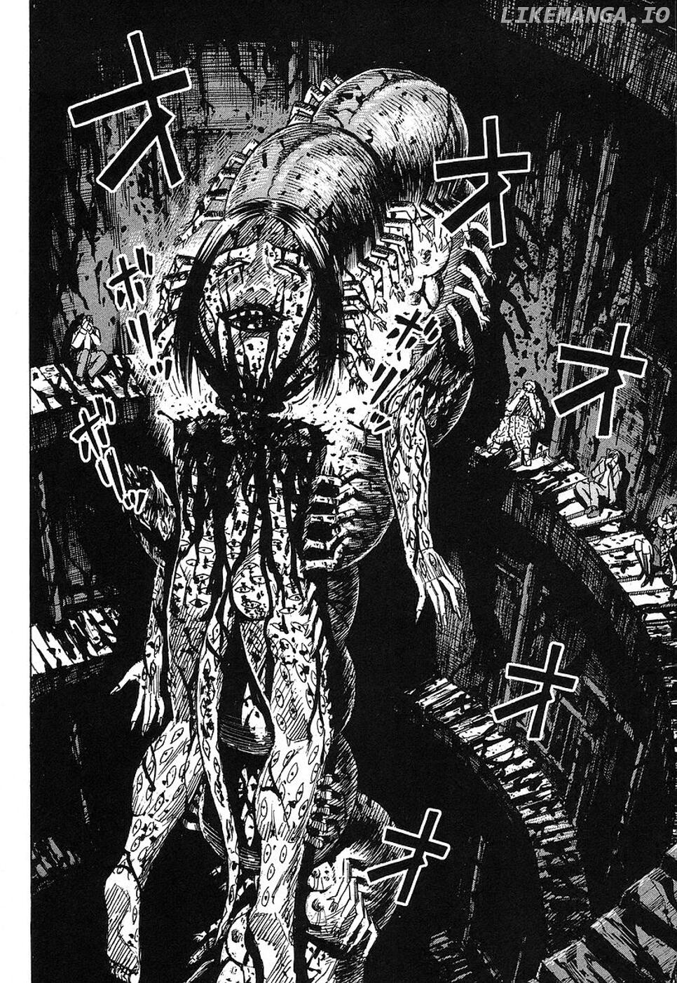 Higanjima - Manga Chapter 137 - page 2