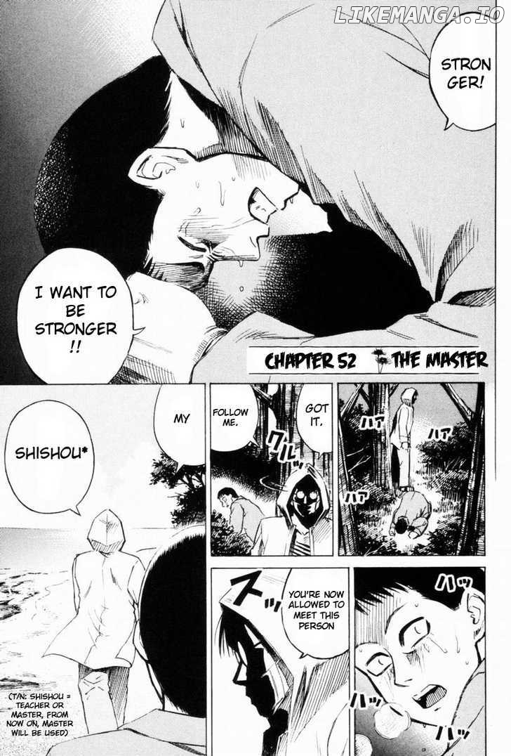 Higanjima - Manga Chapter 52 - page 2