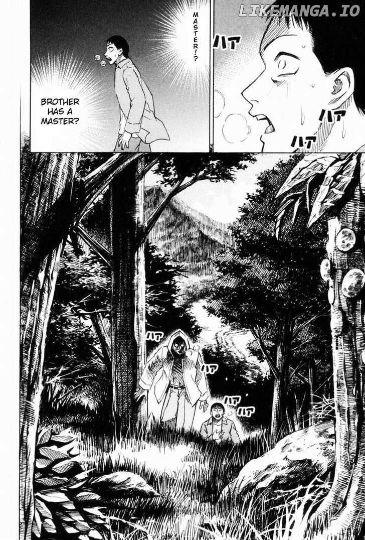 Higanjima - Manga Chapter 52 - page 3