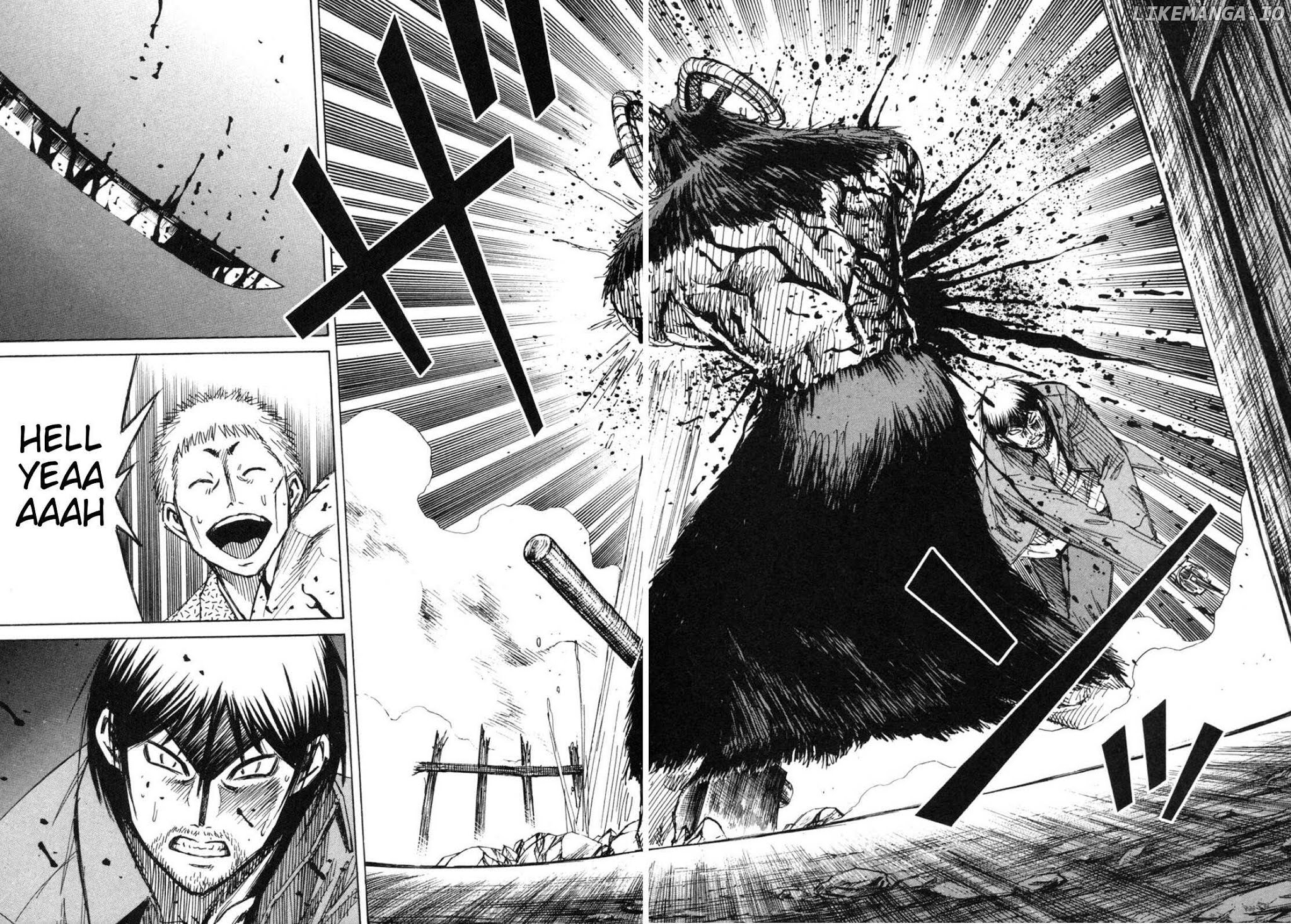 Higanjima - Manga Chapter 237 - page 2