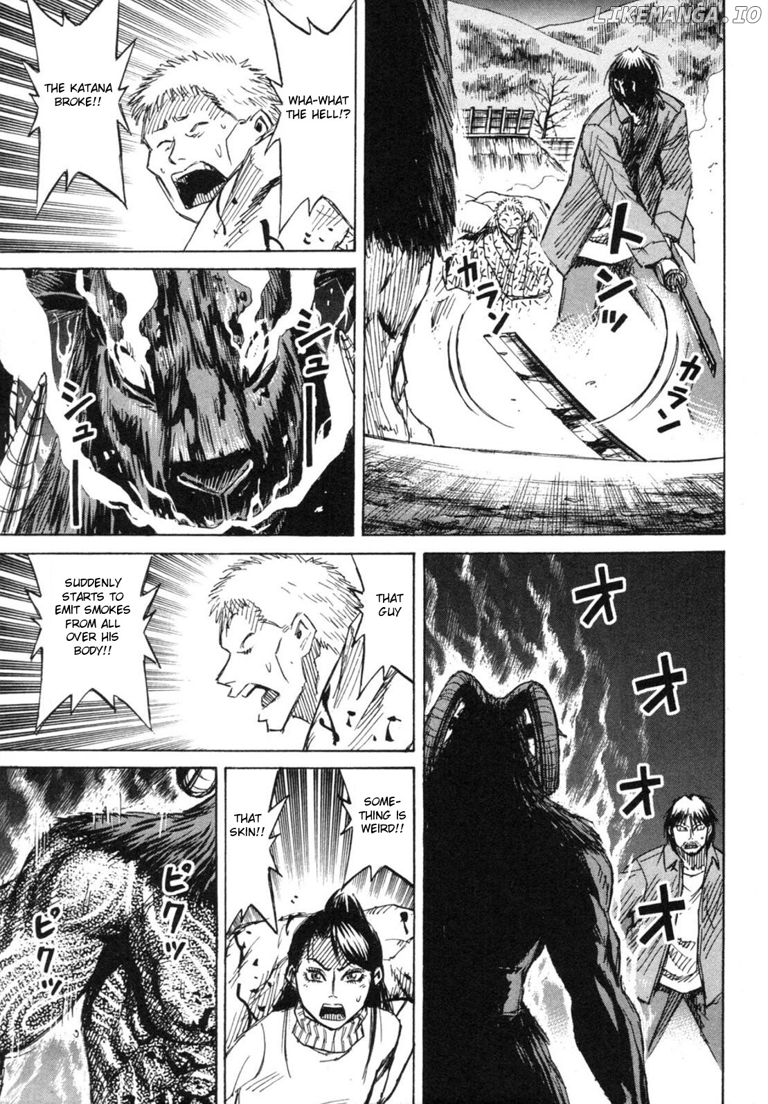 Higanjima - Manga Chapter 237 - page 4