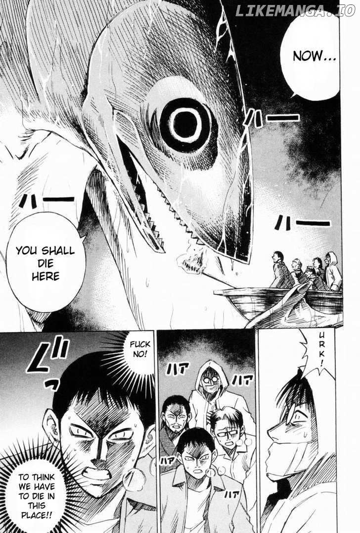 Higanjima - Manga Chapter 51 - page 2