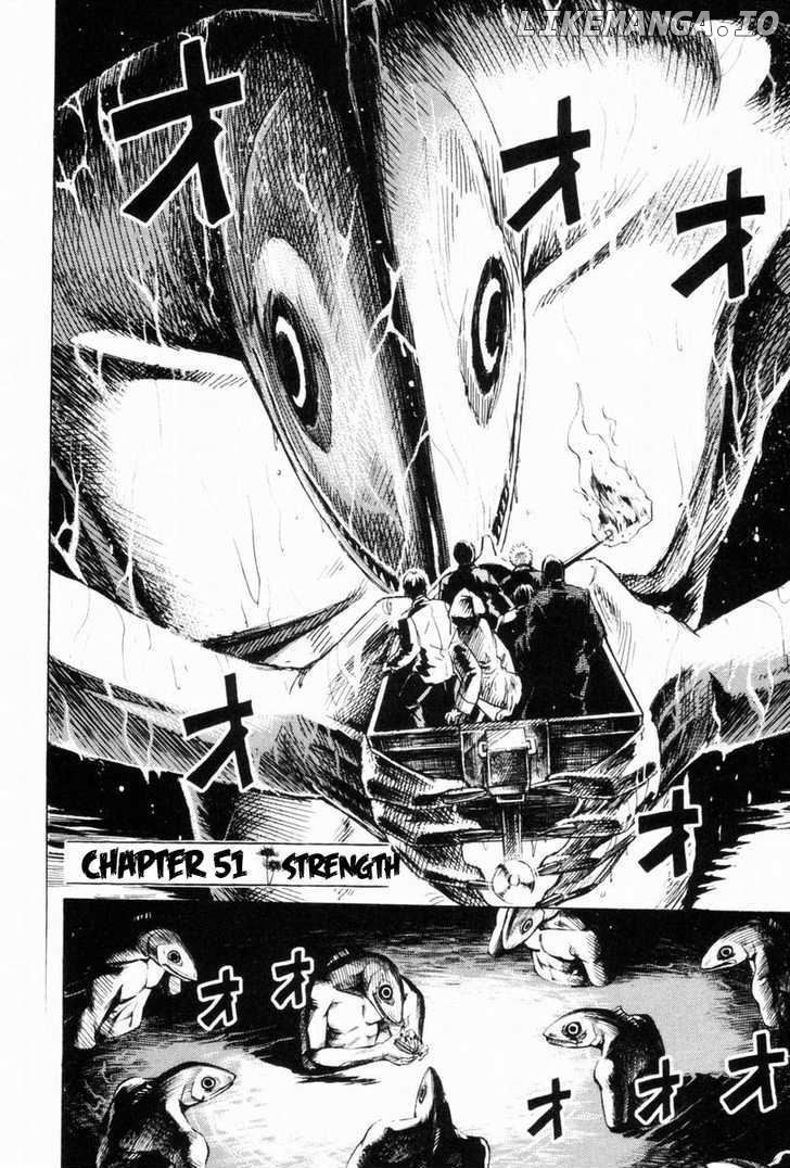 Higanjima - Manga Chapter 51 - page 3