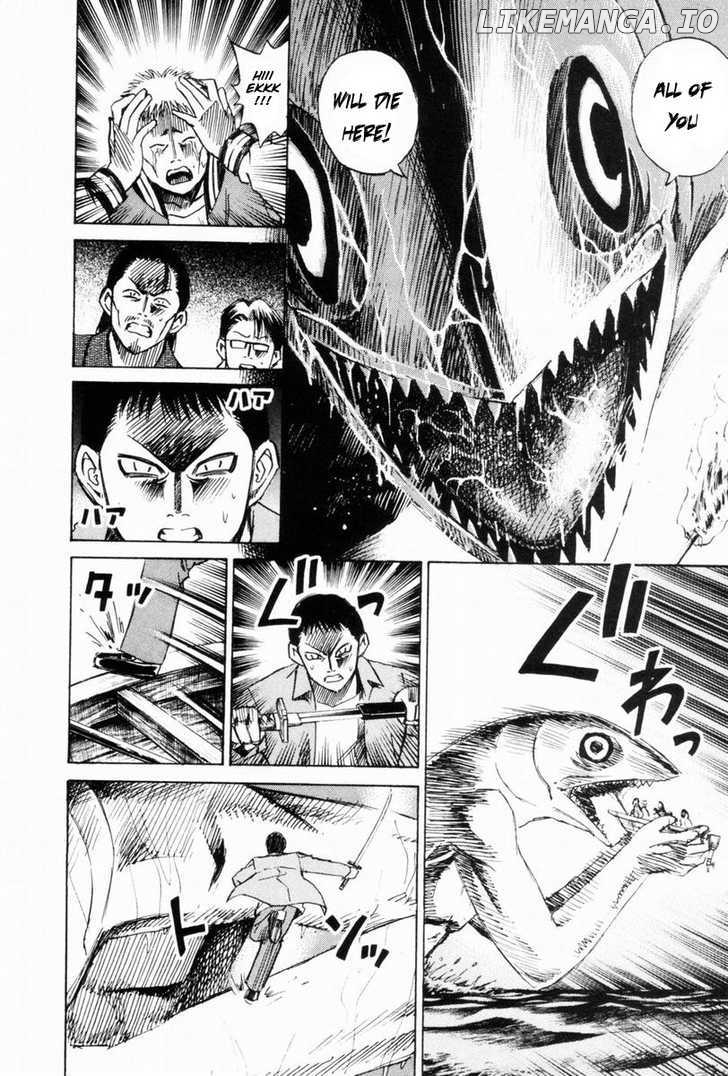 Higanjima - Manga Chapter 51 - page 5