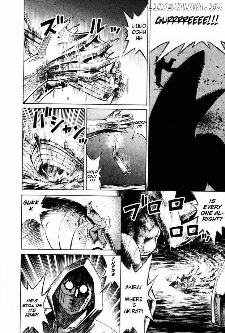 Higanjima - Manga Chapter 51 - page 7