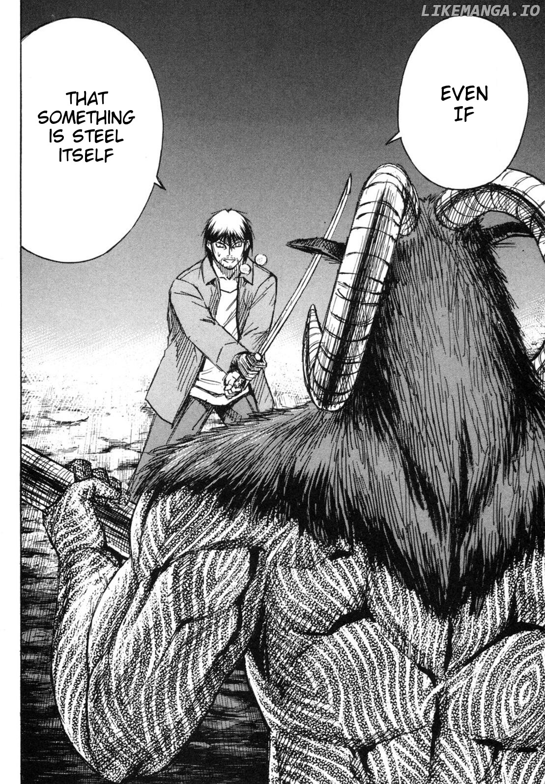Higanjima - Manga Chapter 238 - page 2