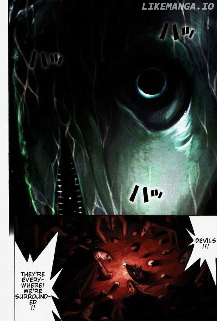 Higanjima - Manga Chapter 50 - page 4