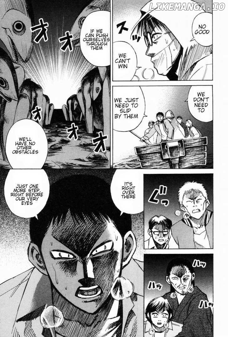 Higanjima - Manga Chapter 50 - page 7