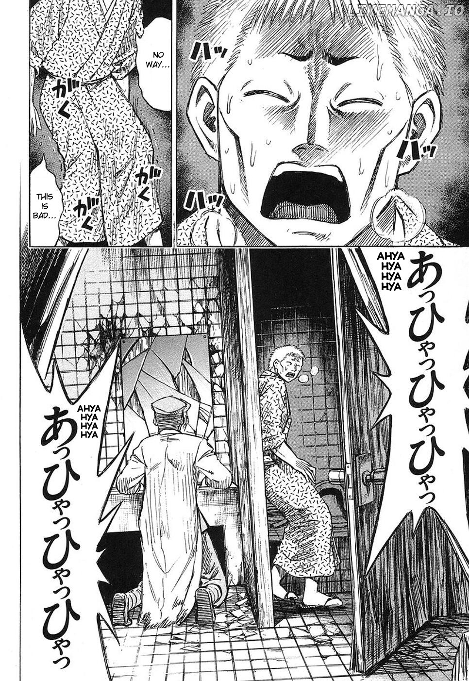 Higanjima - Manga Chapter 140 - page 2