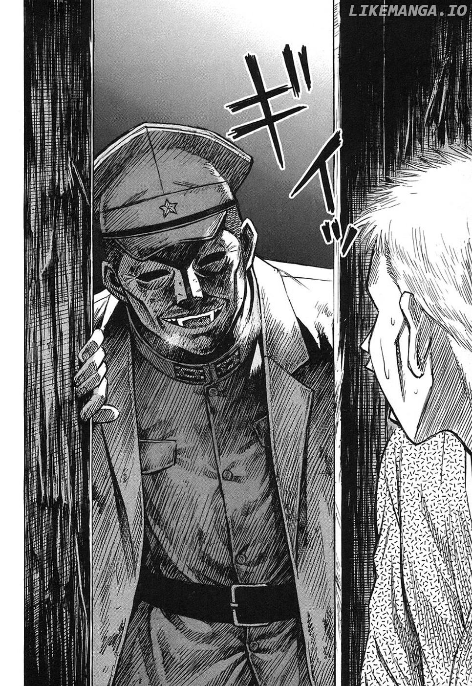 Higanjima - Manga Chapter 140 - page 4