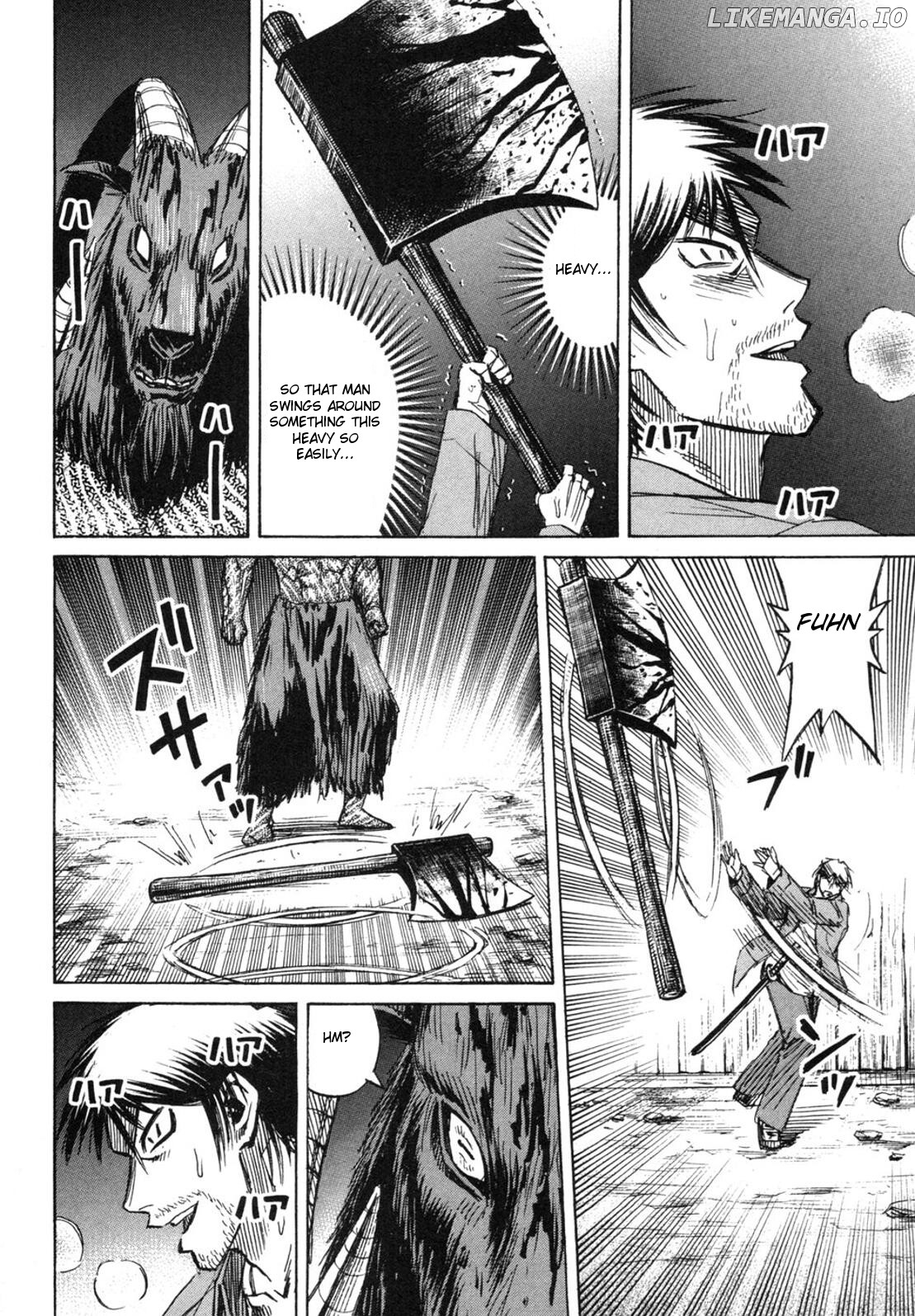 Higanjima - Manga Chapter 239 - page 4