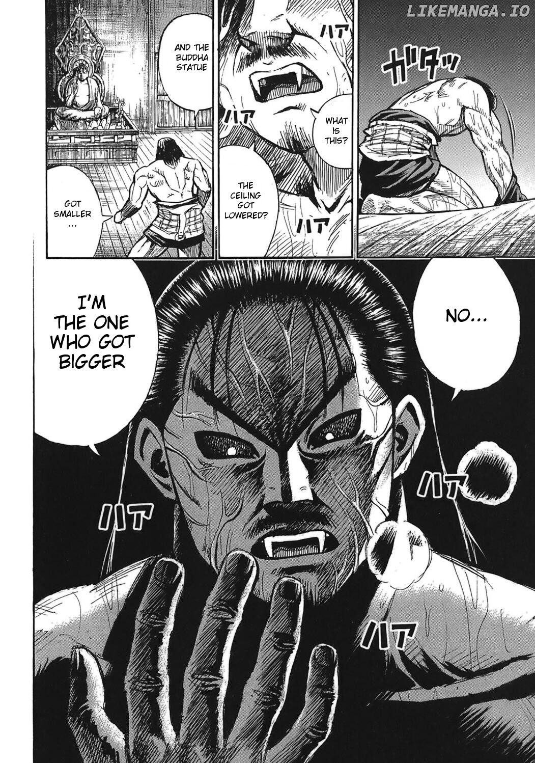 Higanjima - Manga Chapter 183 - page 2