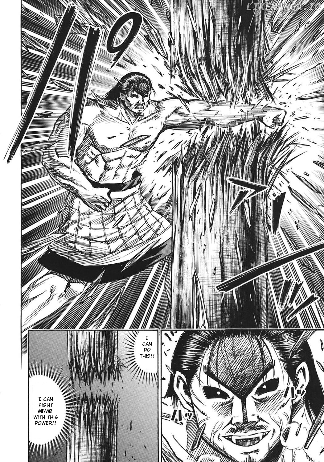 Higanjima - Manga Chapter 183 - page 4