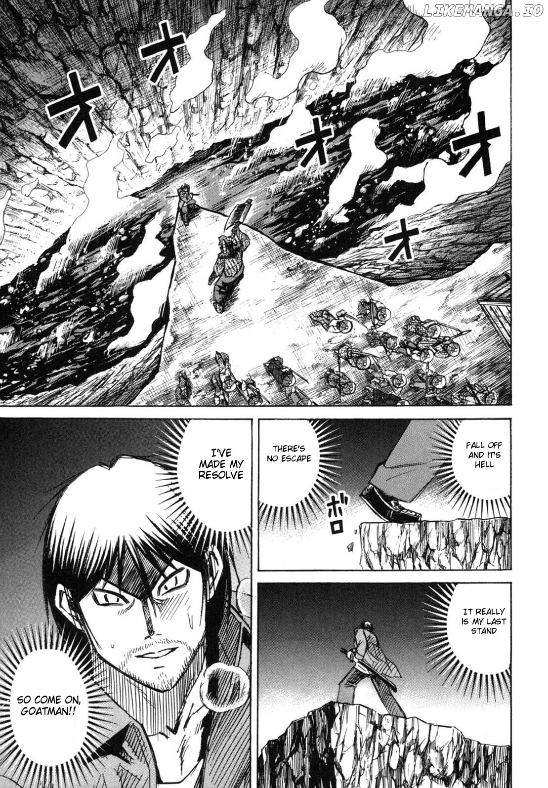 Higanjima - Manga Chapter 240 - page 5