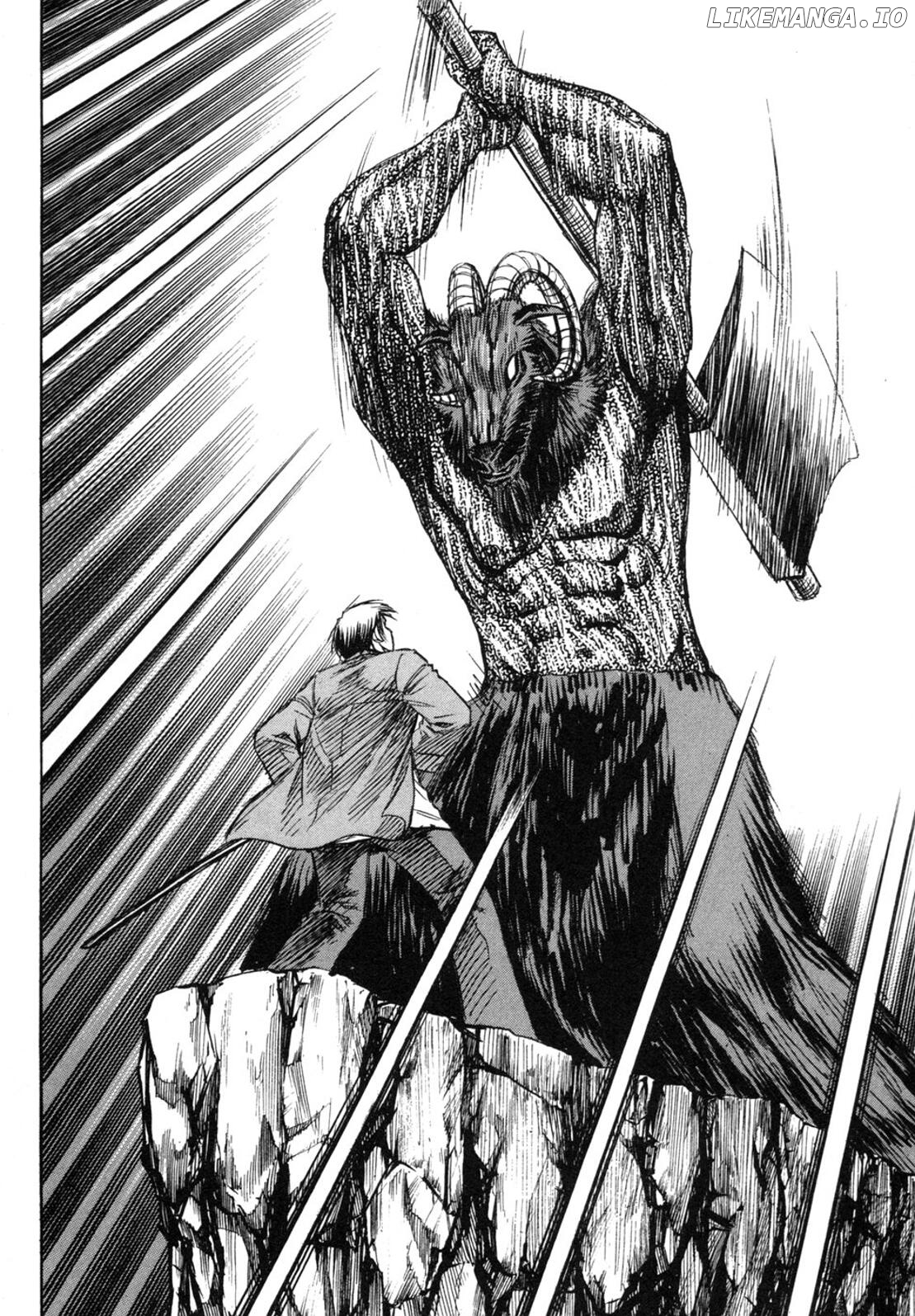 Higanjima - Manga Chapter 240 - page 8