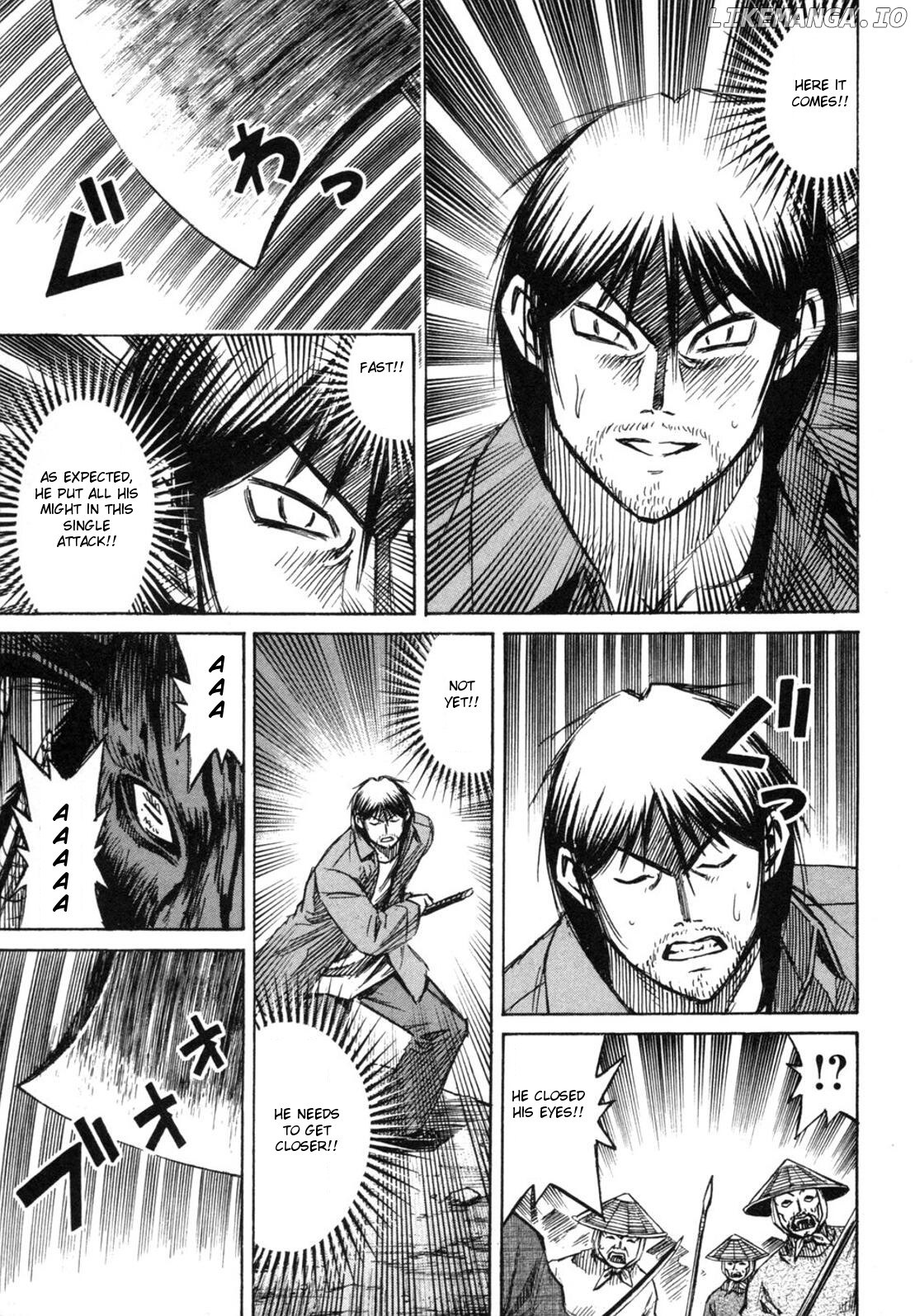 Higanjima - Manga Chapter 240 - page 9