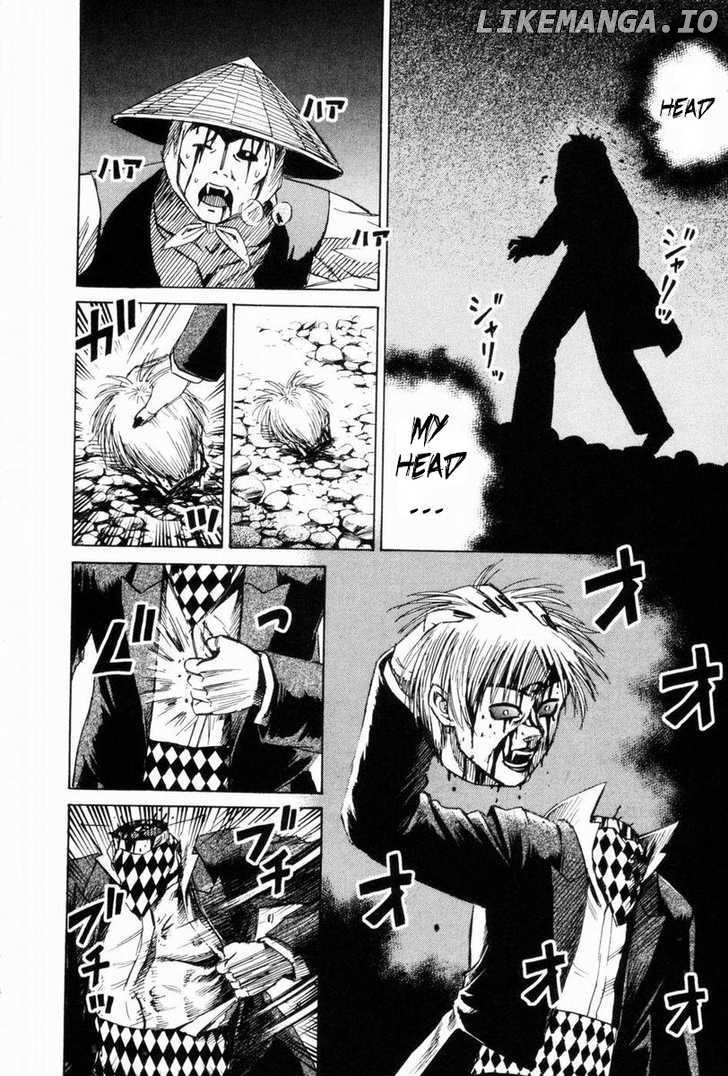Higanjima - Manga Chapter 49 - page 5